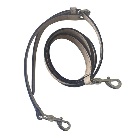 REBECCA MINKOFF Leather Tote Crossbody Bag Detachable Shoulder Strap EXcellent - Picture 12 of 14